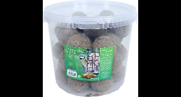 De Boon - 4-seizoenen mezenbol zonder net - emmer a 35 stuks.