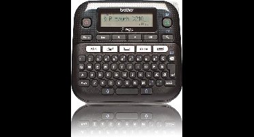 Brother PT-D210 labelprinter Thermo transfer 180 x 180 DPI 20 mm/sec QWERTY