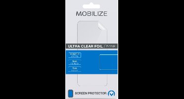 Mobilize Screenprotector geschikt voor Nokia X30 Glazen | Mobilize Screenprotector - Case Friendly