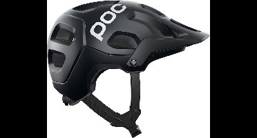 Poc Tectal Helm - Uranium Black Matt