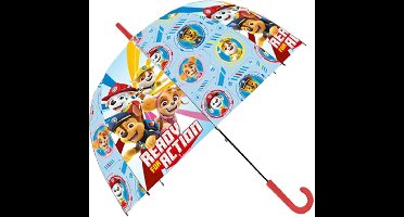 PAW Parol Paraplu, Ready for Action - ø 69 cm x 70 cm - PVC