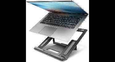 AXAGON STND-L ALU stand for 10 - 16 laptops, 4 adjustable angles