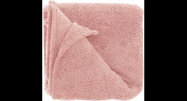 Unique Living - Plaid Bailey ECO 130x180cm Old Pink