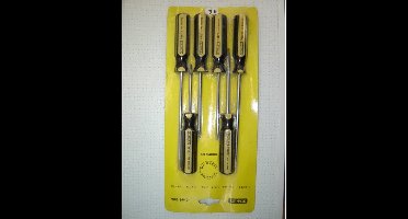 Stanley schroevendraaierset