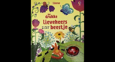 Drukke Lieve Heersbeestje Wind- Up