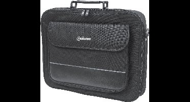 Manhattan Empire Laptoptas – Geschikt voor max. 43,2 cm (17 inch) – Zwart