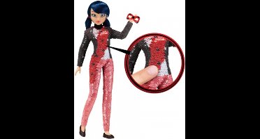 Miraculous - Pop Wonderbaarlijke mode flip marinette naar lieveheersbeestje