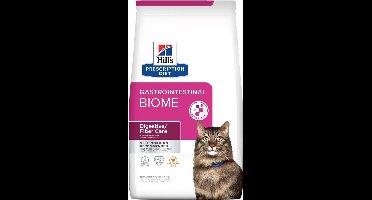 HILL'S PD Feline Gastrointestinal Biome - droogvoer voor de kat - 1,5 kg