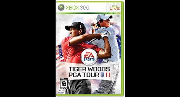 Electronic Arts Tiger Woods PGA Tour 11, Xbox 360, E (Iedereen)