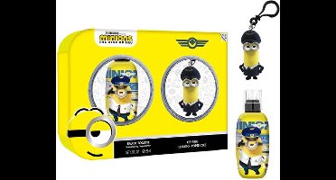 DISNEY MINIONS EAU DE TOILETTE + SLEUTELHANGER