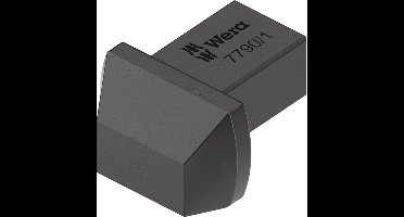 Wera - 7790/1 - oplas-insteekgereedschap - 9x12 mm