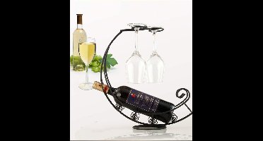 Wijnglazenhouder - Wijnglas Houder - Wijnglazen organizer - Wijnglazen Rek