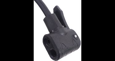 Hogedrukpomp Edge Mistral 8-Bar