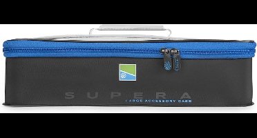 Preston Supera Eva Accessory Case Large