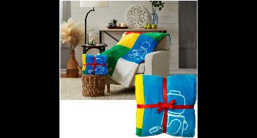 LEGO Fleecedeken - Blanket - Dekentje - 5007622