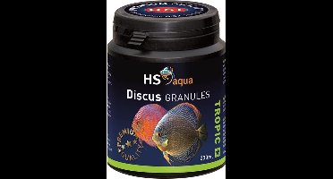 HS aqua discus granules | Voer voor discusvissen (200 ml)