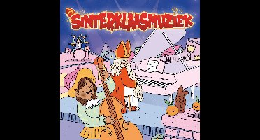 Sinterklaasmuziek