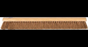 Talen Tools - Zaalveger - 90 cm - Cocos - Zonder steel