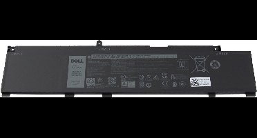 Dell JJRRD Batterij - 68Wh - (4 celdas)