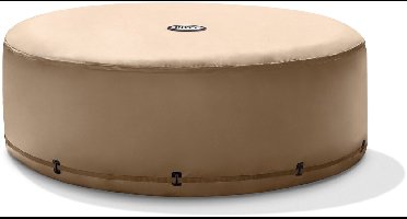 Intex Energie Efficiënte Spa Cover - Hottub hoes - 1,98 diameter x 72 hoog