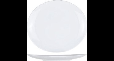 Cosy & Trendy - Essentials Steak-Visbord Ovaal 27x30cm - 6 stuks