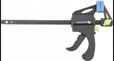 Eenhandklem - Lijmklem - Snelspanklem -Speedklem - Snelklem - 450 x 63 mm