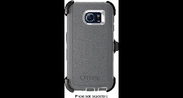 OtterBox Defender Case voor Samsung Galaxy S6 - Grijs