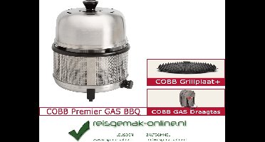 COBB Premier GAS+ 1.0 Voordeelpakket | XL