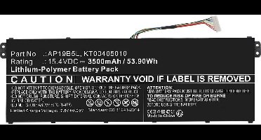 CoreParts MBXAC-BA0121 laptop reserve-onderdeel