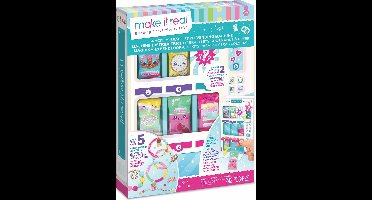 Make it Real - Snacks Armbanden Automaat