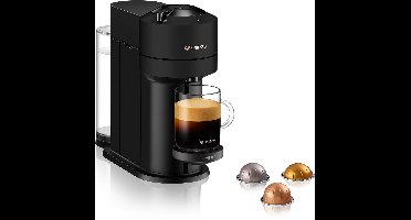 Nespresso - Magimix - Vertuo Next - Mat Zwart