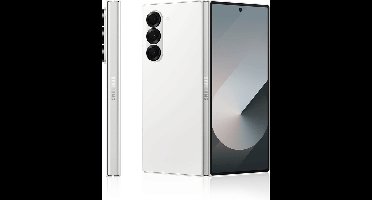 Samsung Galaxy Z Fold6 - 512GB - Wit