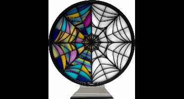 Wednesday - Ophelia Hall Venster Bureaulamp