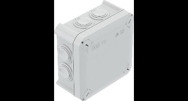 OBO Bettermann 2007061 Verdeeldoos (l x b) 114 mm x 114 mm 1 stuk(s)