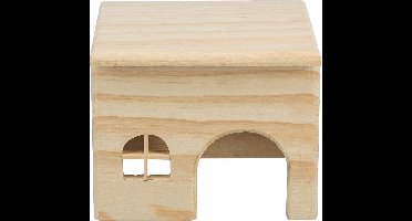 Trixie Huis Hamster Hout Spijkervrij