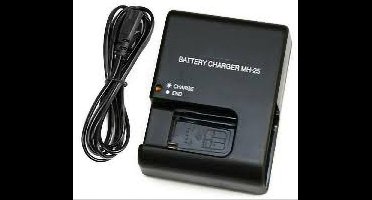 Lader (MH-25)voor Nikon accu EN-EL15-15a-15b 15c