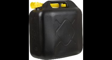 All Ride Jerrycan - 20 liter - brandstof - met schenktuit - voor water en benzine
