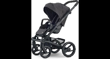 Mutsy Nio Kinderwagen - Snel Opvouwsysteem - Lichtgewicht Frame - Shade