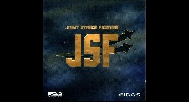Joint strike fighter - windows - eidos - pc spel originele versie