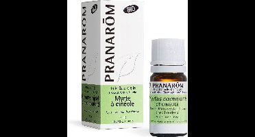 Mirte etherische olie met cineol - Bio