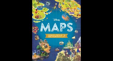 Disney Maps