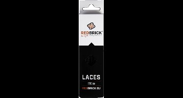RedBrick - Veters -110 cm - Werkveters - Speciaal voor lage modellen