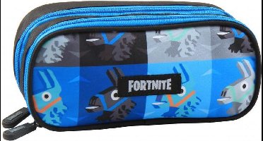 FORTNITE - Square Lama Double Pencil Box