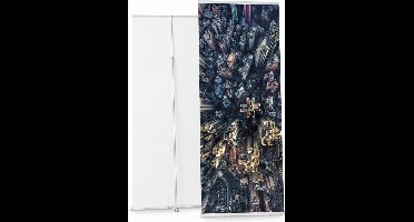 L-Banner Telescopisch 85 X 160-220 cm - Syna LB085