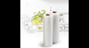 DOMO DO327L-BAG22 Set 50 zakjes 22x30cm voor vacumeermachines DOMO