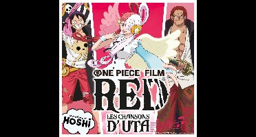 Hoshi - One Piece Film Red (Les Chansons D'Uta) (LP)
