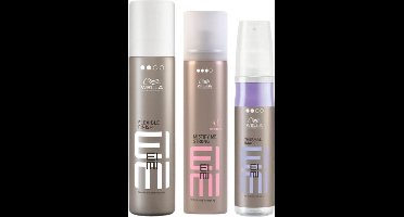 Wella - EIMI Relaxed Wavy Hair Set - 250+300+150ml