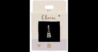 Depesche - Hanger "Express yourself" - design 004 - Letter B