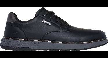 Skechers Garlan - Pryor Heren Veterschoenen - Zwart
