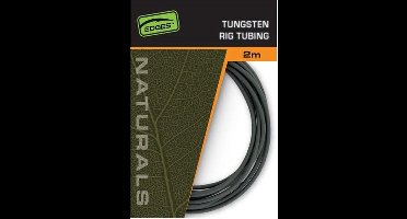 FOX Edges Naturals Tungsten Rig Tubing - Anti tangle tube